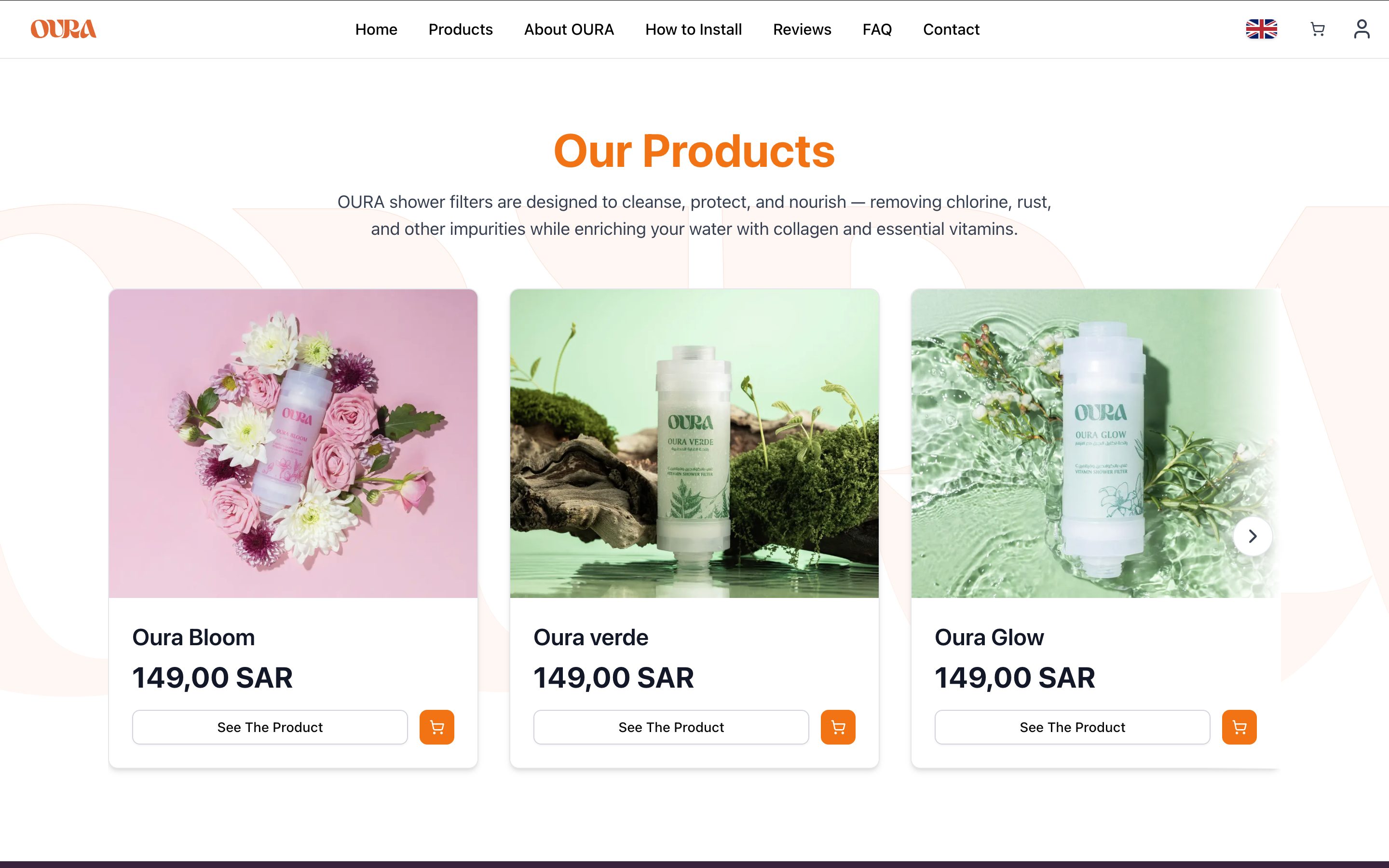 OURA Store - Media 2